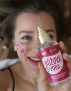 Purity Vision BIO Rose vrtnična voda 100 ml