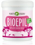 Purity Vision BioEpil sladkorna pasta za depilacijo 400 g