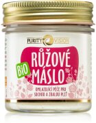 Purity Vision Rose Butter kompleksna pomlajevalna nega 120 ml