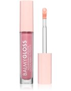 puroBIO Cosmetics BalmyGloss hranilni sijaj za ustnice odtenek 04 Baby Pink 4.2 g