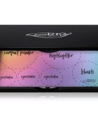 puroBIO Cosmetics Composable Magnetic Palette prazna magnetna paleta za dekorativno kozmetiko 1 kos
