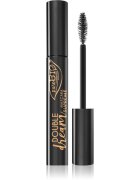 puroBIO Cosmetics Double Dream maskara za oblikovanje s hranilnim učinkom 11 ml