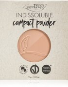 puroBIO Cosmetics Indissouble kompaktni puder nadomestno polnilo odtenek 04 9 g
