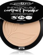 puroBIO Cosmetics Indissouble kompaktni puder z mat učinkom odtenek 02 9 g