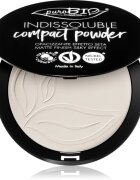 puroBIO Cosmetics Indissouble kompaktni puder z mat učinkom odtenek T00 9 g