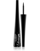 puroBIO Cosmetics On Fleek Felt Tip tekoče črtalo za oči z mat finišem 3 ml