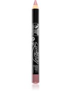 puroBIO Cosmetics Pencil Lipstick večnamenski svinčnik za oči ustnice in lica odtenek 24 Pink Rossetto 23 g