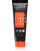 puroBIO Cosmetics Sublime tekoči puder odtenek 04 30 ml