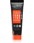puroBIO Cosmetics Sublime tekoči puder odtenek 07 30 ml