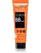 puroBIO Cosmetics Sublime vlažilna BB krema odtenek 03 30 ml