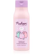 Pusheen 2 in 1 šampon in gel za prhanje 2v1 400 ml