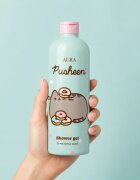 Pusheen Aura gel za prhanje 500 ml