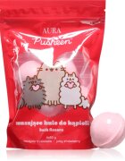 Pusheen Aura kroglica za kopel 6x50 g