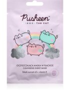 Pusheen Cleansing čistilna maska 17 g