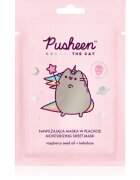 Pusheen Moisturizing Sheet Mask maska iz platna 17 g