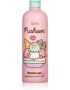 Pusheen Raspberry Ice-Cream gel za prhanje 500 ml