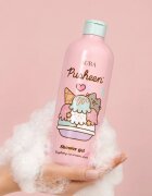Pusheen Raspberry Ice-Cream gel za prhanje 500 ml