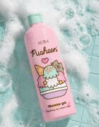 Pusheen Raspberry Ice-Cream gel za prhanje 500 ml