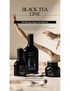 Pyunkang Yul Black Tea Time Reverse Eye Cream multikorektivna krema za predel okoli oči za posvetlitev in zgladitev kože 25 ml