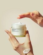 Pyunkang Yul Calming Moisture Barrier Cream pomirjajoča in regeneracijska krema za občutljivo kožo 50 ml