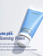 Pyunkang Yul Deep Cleansing Low pH globinsko čistilna pena za občutljivo in suho kožo 100 ml