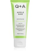 Q+A AHA Apple eksfoliacijski čistilni gel 75 ml