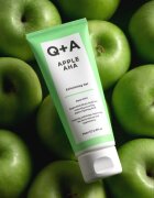 Q+A AHA Apple eksfoliacijski čistilni gel 75 ml
