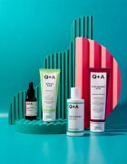 Q+A AHA Apple eksfoliacijski čistilni gel 75 ml