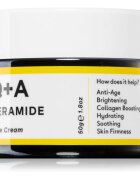 Q+A Ceramide krema za vitalizacijo kože za obraz s ceramidi 50 g