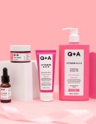 Q+A Collagen serum za obraz s kolagenom 15 ml