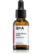 Q+A Hyaluronic Acid vlažilni serum za obraz s hialuronsko kislino 30 ml
