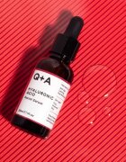 Q+A Hyaluronic Acid vlažilni serum za obraz s hialuronsko kislino 30 ml