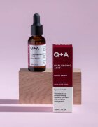 Q+A Hyaluronic Acid vlažilni serum za obraz s hialuronsko kislino 30 ml