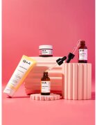 Q+A Hyaluronic Acid vlažilni serum za obraz s hialuronsko kislino 30 ml