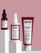 Q+A Hyaluronic Acid vlažilni serum za obraz s hialuronsko kislino 30 ml
