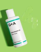Q+A Niacinamide tonik za obraz proti nepravilnostim na koži 100 ml