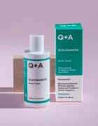 Q+A Niacinamide tonik za obraz proti nepravilnostim na koži 100 ml