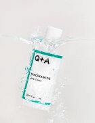 Q+A Niacinamide tonik za obraz proti nepravilnostim na koži 100 ml