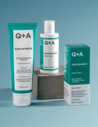 Q+A Niacinamide tonik za obraz proti nepravilnostim na koži 100 ml