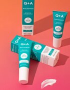 Q+A Niacinamide zaščitna krema za obraz SPF 50 50 ml