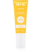 Q+A Peptide zaščitna krema za obraz SPF 50 50 ml
