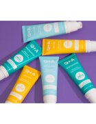 Q+A Squalane zaščitna krema za obraz SPF 50 50 ml