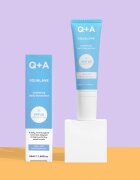 Q+A Squalane zaščitna krema za obraz SPF 50 50 ml