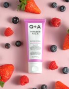 Q+A Vitamin A. C. E obnovitvena gelasta maska z vitamini A C E 75 ml