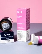Q+A Vitamin A. C. E obnovitvena gelasta maska z vitamini A C E 75 ml