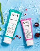 Q+A Vitamin A. C. E obnovitvena gelasta maska z vitamini A C E 75 ml