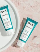 Q+A Zinc PCA krema za učvrstitev obraza za glajenje kože in zmanjšanje por 75 ml