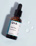 Q+A Zinc PCA serum za obraz za glajenje kože in zmanjšanje por 30 ml