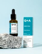 Q+A Zinc PCA serum za obraz za glajenje kože in zmanjšanje por 30 ml