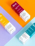 Q+A Zinc PCA serum za obraz za glajenje kože in zmanjšanje por 30 ml